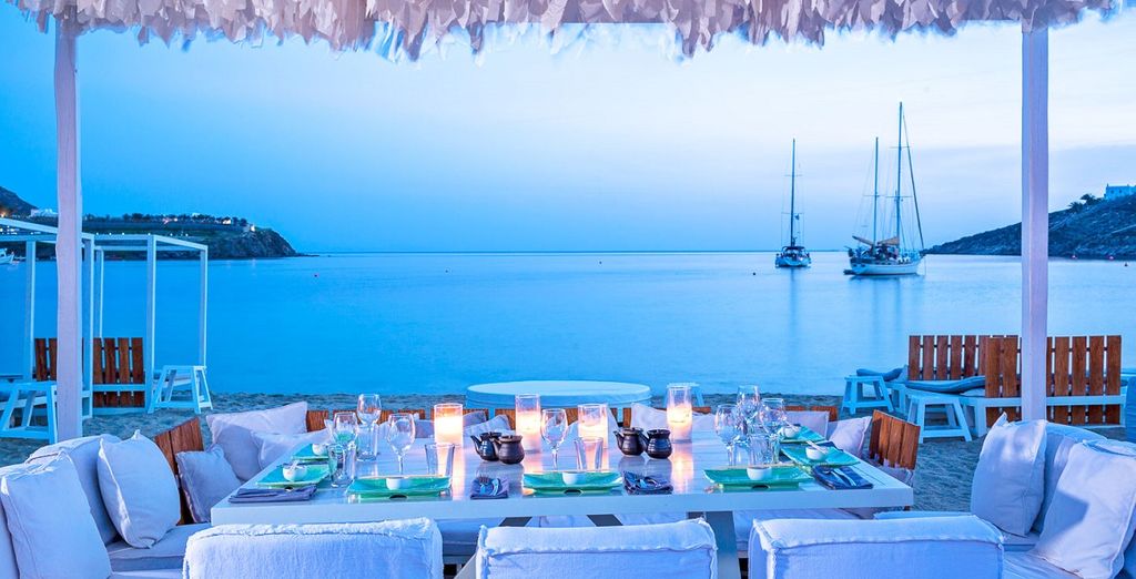 Mykonos Ammos Hotel 4*