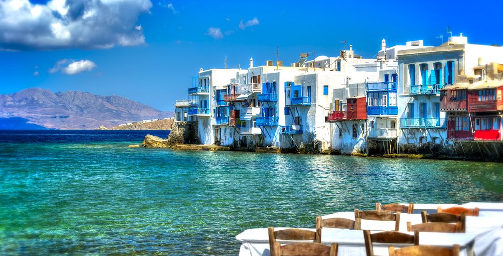 Mykonos Euphoria Suite 5*