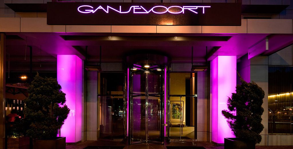 Gansevoort Meatpacking NYC 4*