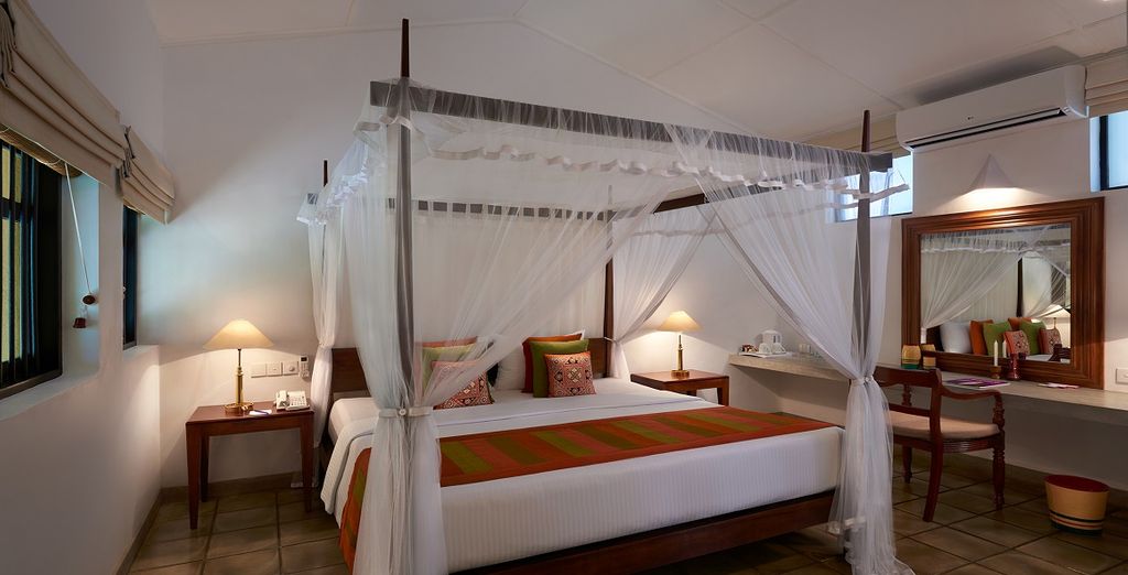 Tour dello Sri Lanka e soggiorno mare a Weligama