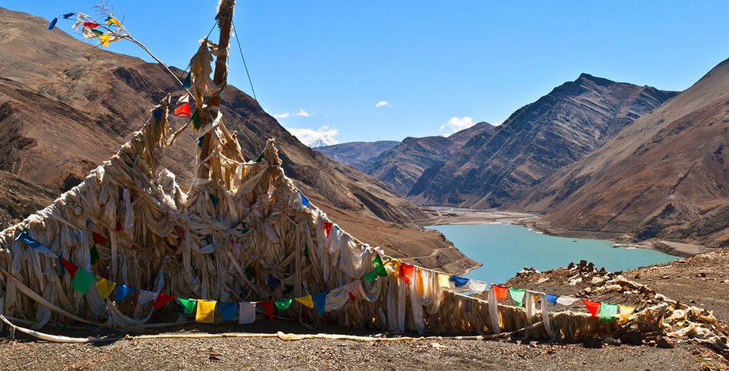 Tour tra le gemme del Nepal
