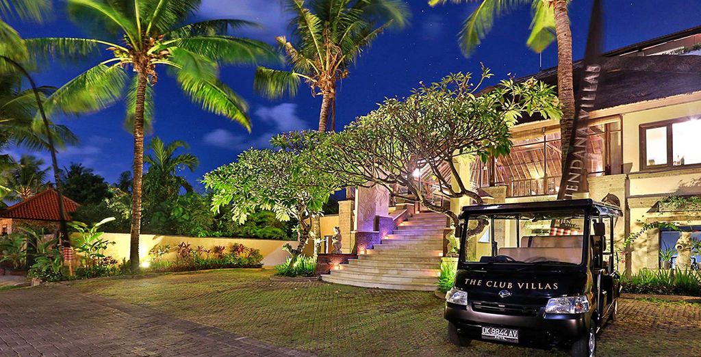 Alaya Resort Jembawan 4* + Lembongan Beach Club & Resort 5* + The Club Villas 4*