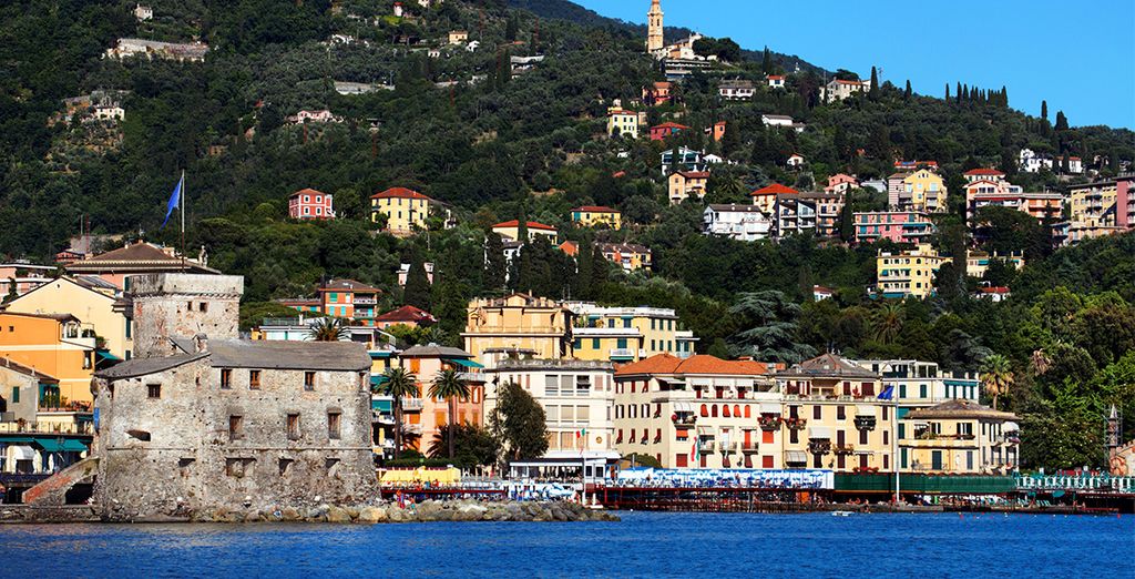 Hotel del Golfo 4*