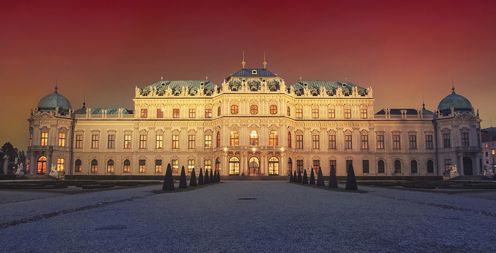 Falkensteiner Hotel Wien Margareten 4*