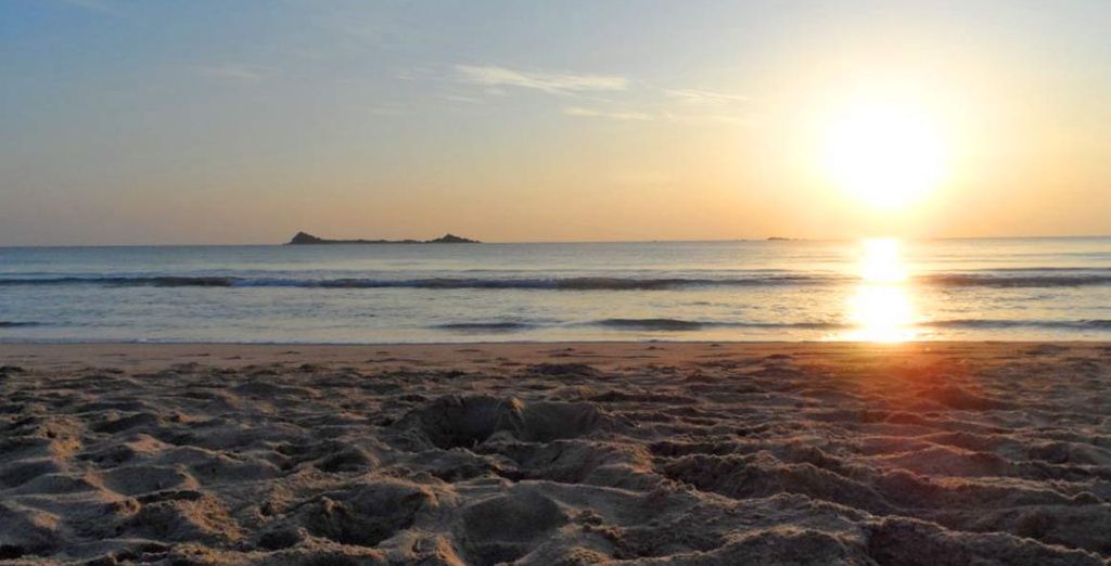 Anilana Nilaveli Beach Resort 5* + The Kingsbury 5* 