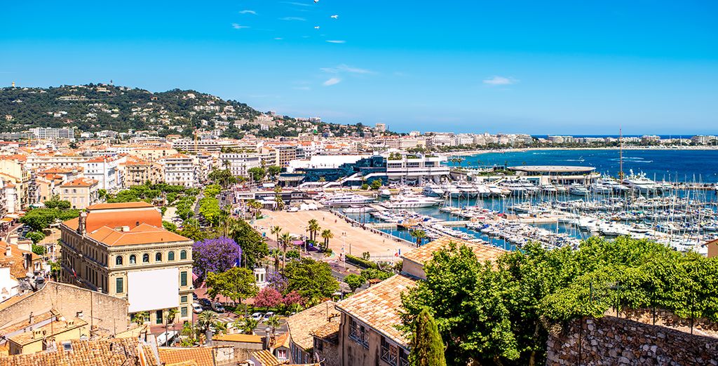Citadines Croisette Cannes 4*
