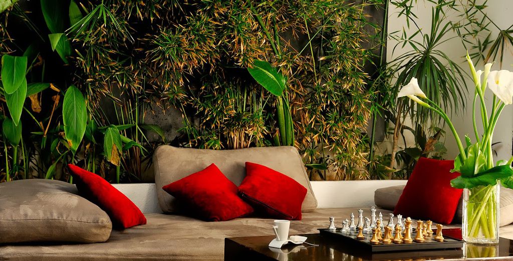 Riad Villa Wengé