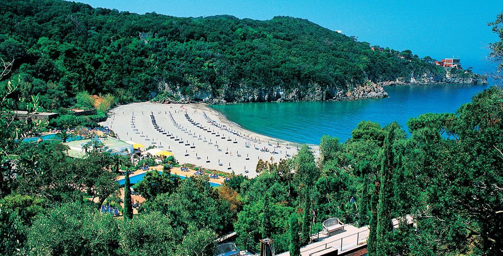 Ischia Thermal Park Experience