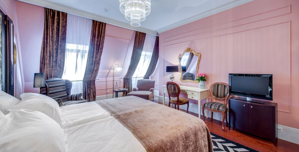 Dom Boutique Hotel 5*