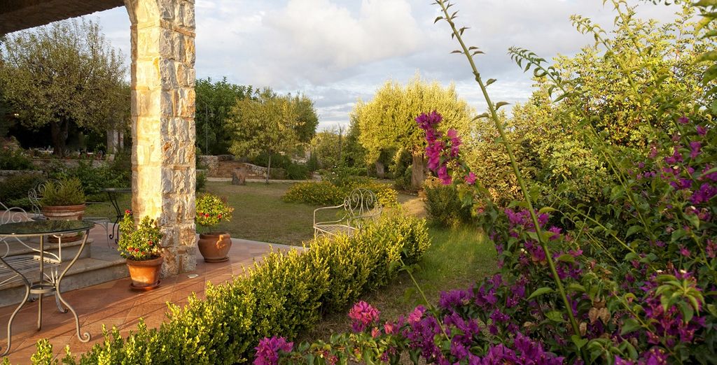 Relais du Silence Pian delle Starze 4*
