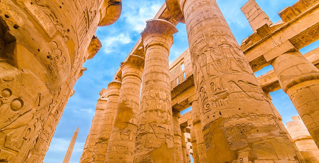 Gravity Sahl Hasheesh Resort 5* con opzione crociera sul Nilo