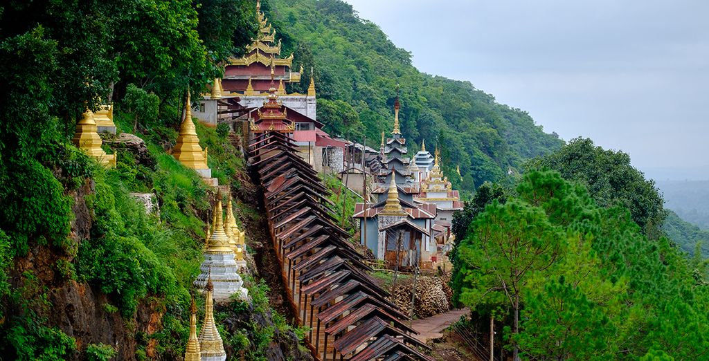 Gran Tour del Myanmar con possibile estensione mare