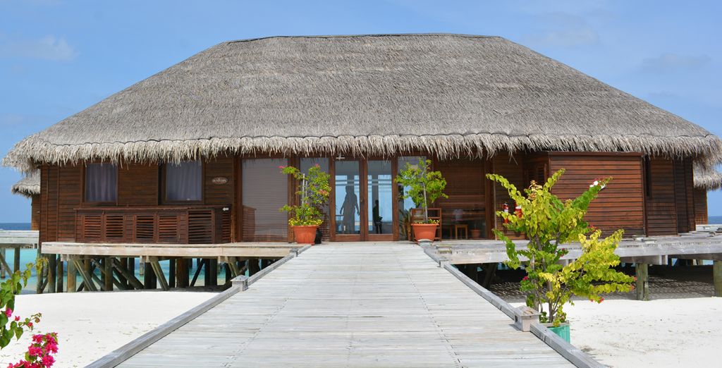 Tour dello Sri Lanka + Vakarufalhi Island Resort 5*