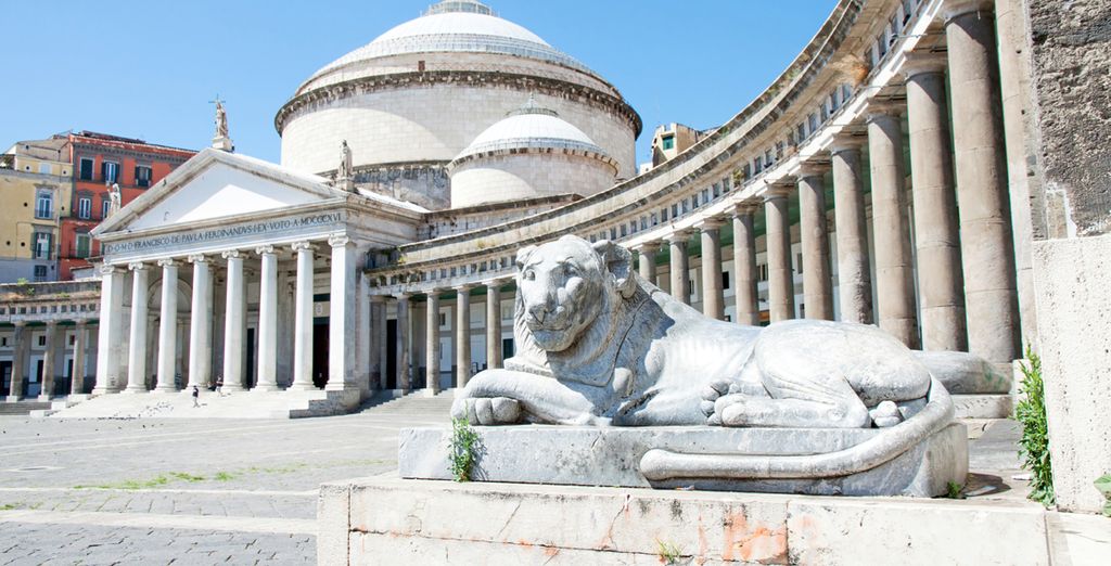 Gran Tour della Campania