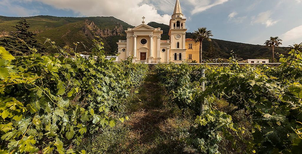 Alla scoperta delle Isole Eolie: Vulcano & Salina