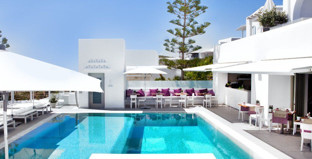 Grace Mykonos, Auberge Resorts Collection 4*