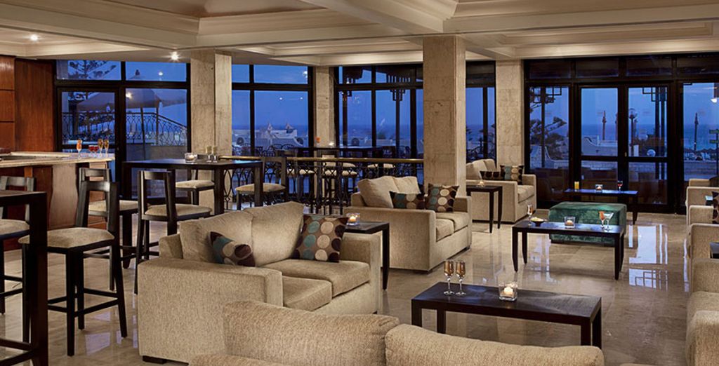 Iberotel Borg El Arab 5*