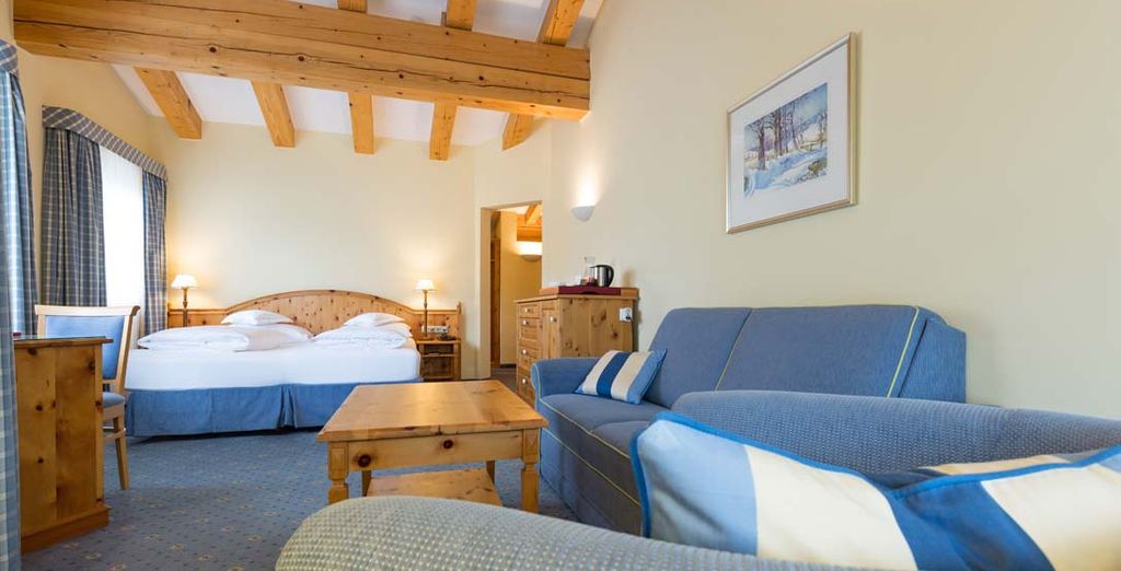 Hotel Kaiserhof Kitzbühel 4*S