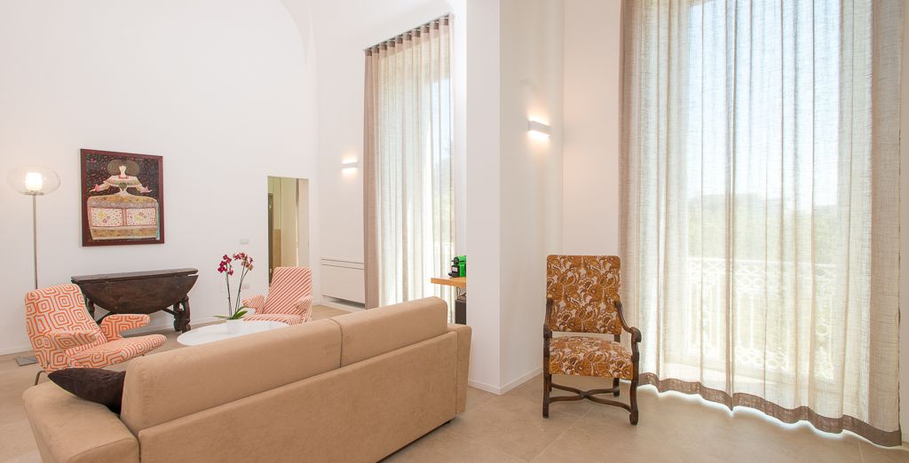 Le Bifore Charming House