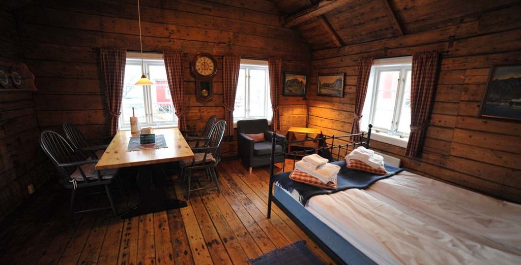 Estate alle isole Lofoten con soggiorno a Oslo e noleggio auto incluso