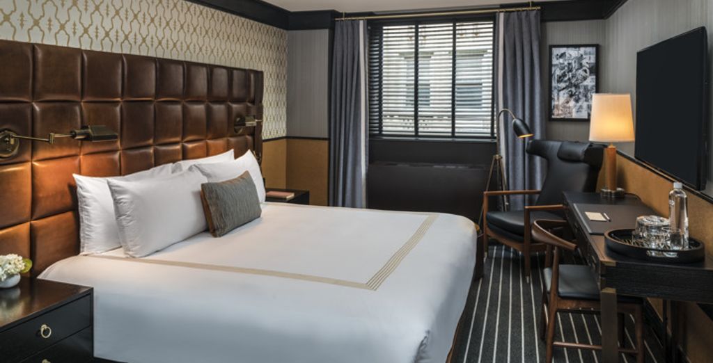 Gild Hall, a Thompson Hotel 4*