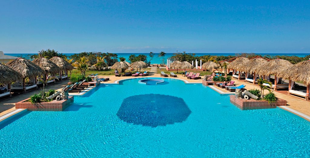 Hotel Melia Cohiba Habana 5* & Paradisus Varadero Resort & spa 5*