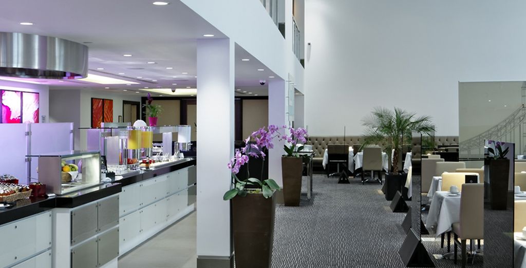 Grange City Hotel & Grange Tower Bridge