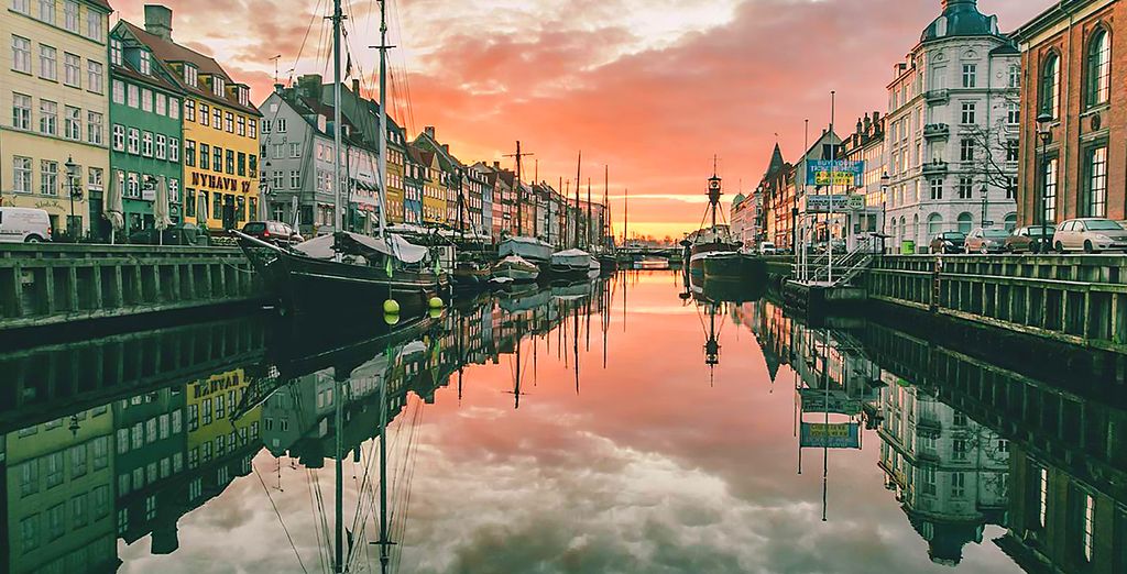 Oslo e Copenhagen con minicrociera