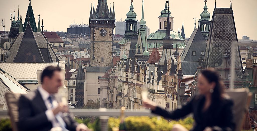 Intercontinental Praga 