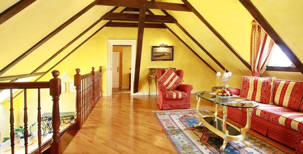 Alchymist Grand Hotel & Spa, relax a 5*