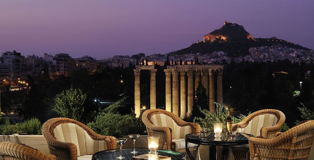 Hotel Royal Olympic 5*