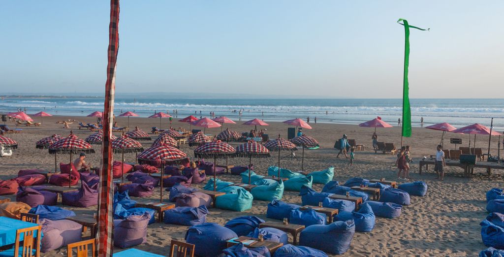 Le meraviglie di Bali e soggiorno mare