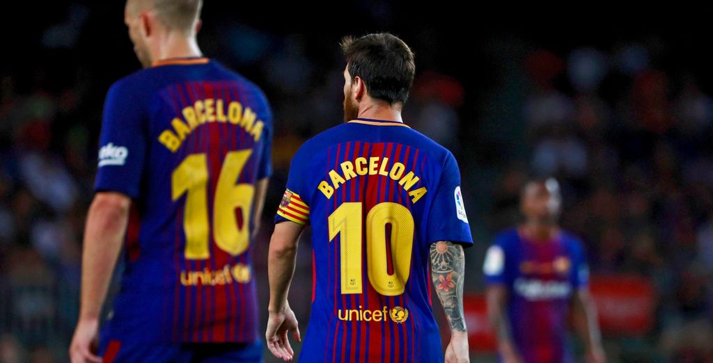 Atletico Madrid vs Barcelona con 2 notti a Madrid
