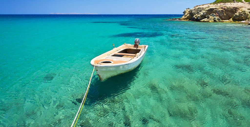 Autotour di Creta da Ovest a Est