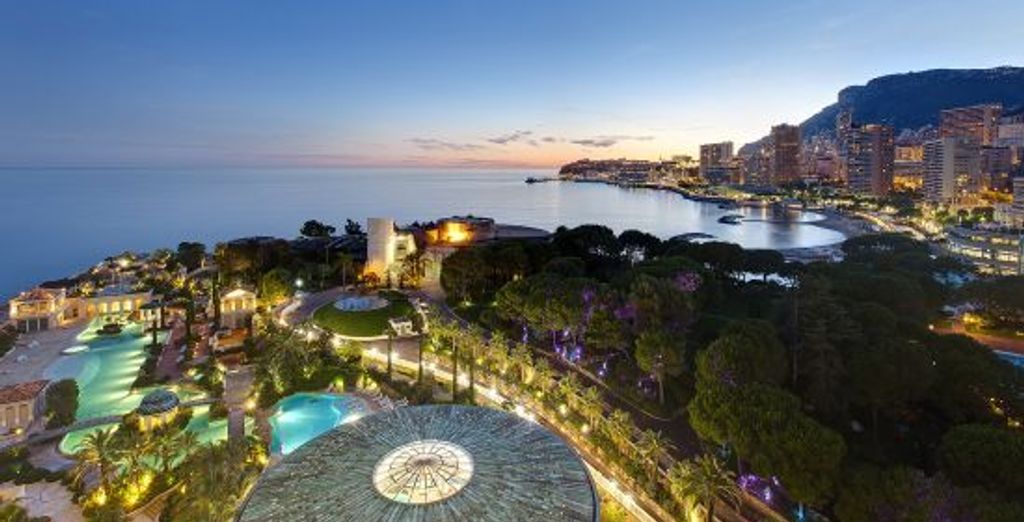 Monte Carlo Bay Hotel & Resort 4*