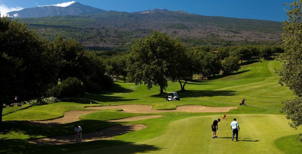 Domina Zagarella Sicily 4* + Picciolo Golf Resort 4*