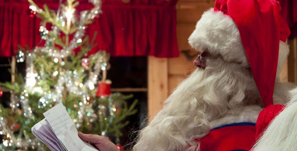 Tour della Lapponia Finlandese con possibile visita al villaggio di Babbo Natale