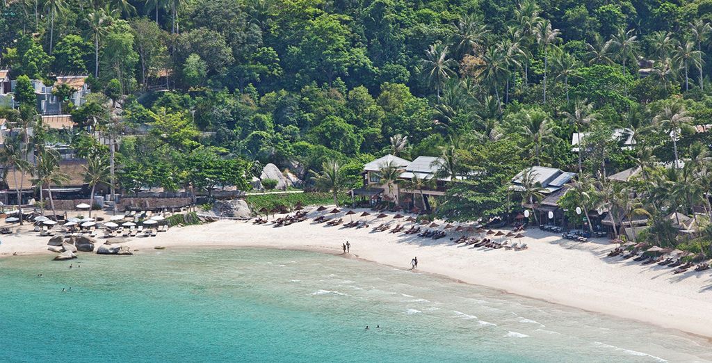 New Star Beach Resort 4* Koh Samui + Buri Rasa Village 4*