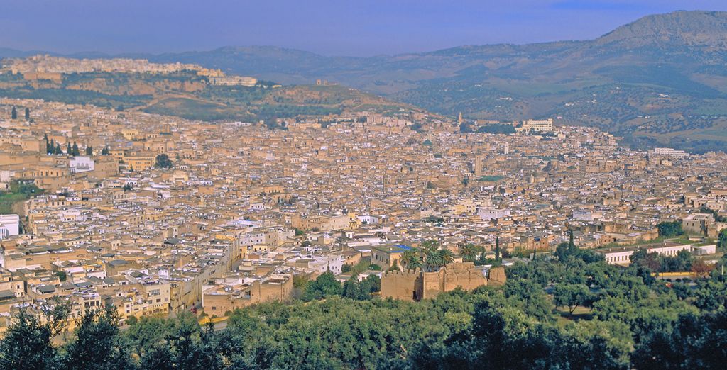 Tour Città Imperiali 5*