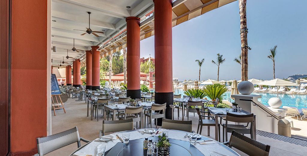 Monte-Carlo Beach 5*
