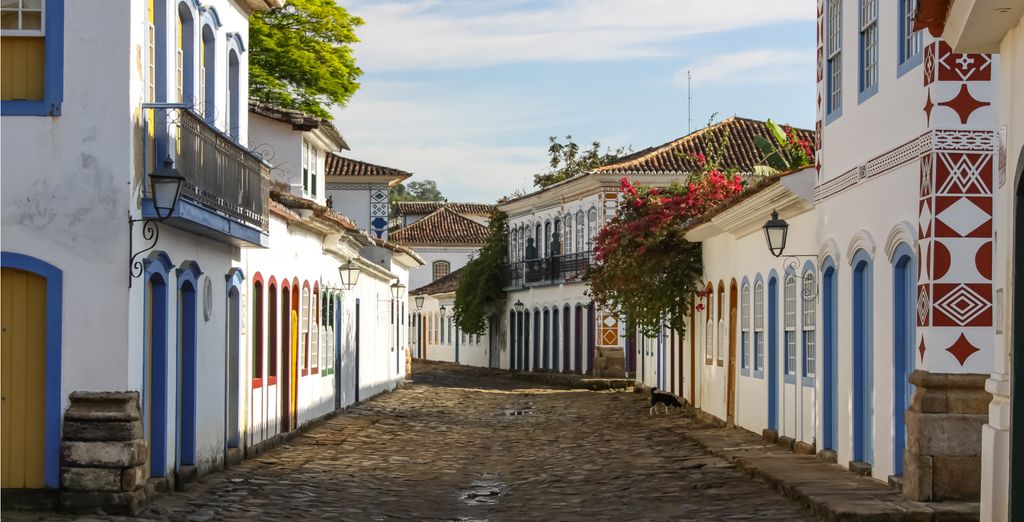 Tour privato Rio, Paraty e Salvador con possibile estensione a Iguazú