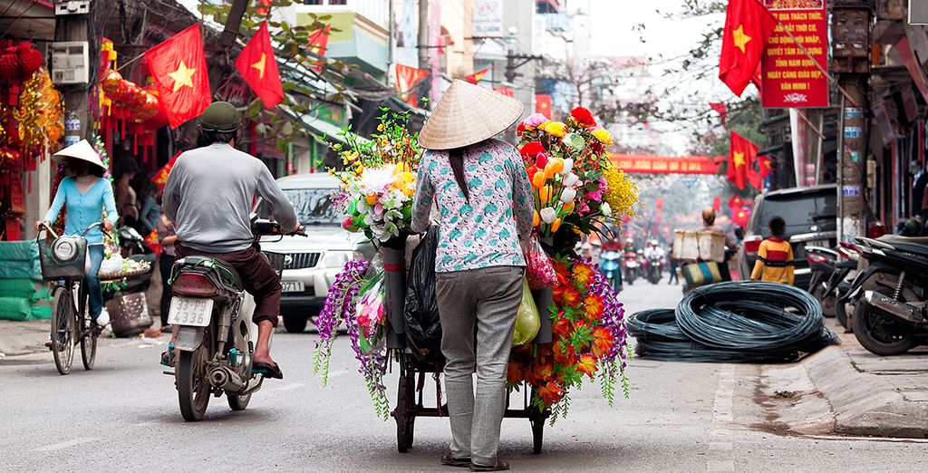 Tour privato le magie del Vietnam + estensione mare a Phu Quoc