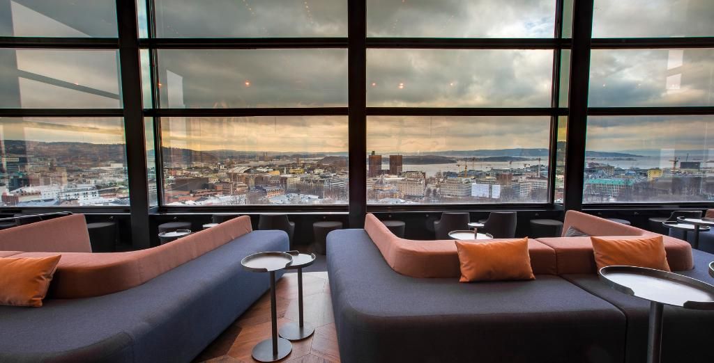Radisson Blu Hotel Scandinavia 4*