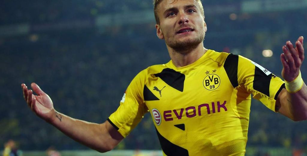 Juventus VS Borussia Dortmund