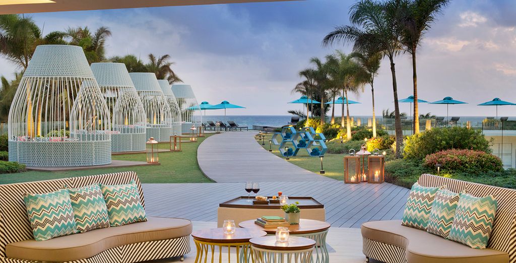 Sofitel Philippine Plaza Hotel 5* + The Lind Boracay Hotel 5*