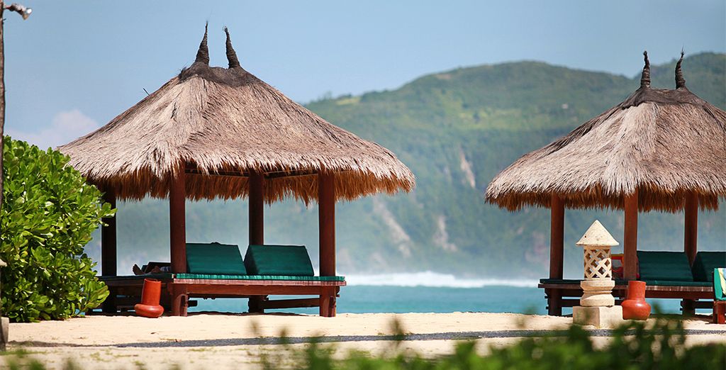 Pullman Legian 5* + Novotel Lombok 4* + Novotel Nusa Dua 5*