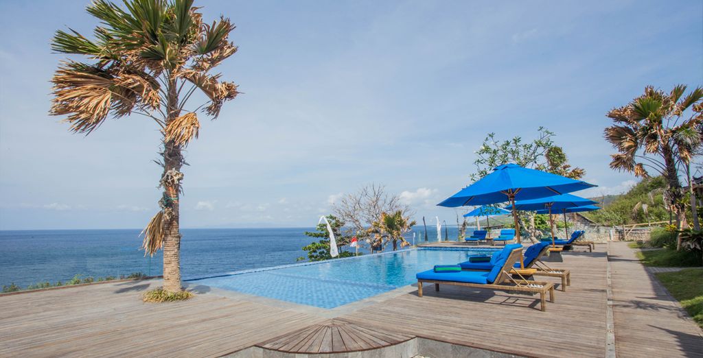 Element by Westin Bali Ubud 4* + Sofitel Bali Nusa Dua Beach Resort 5* con possibile soggiorno a Penida