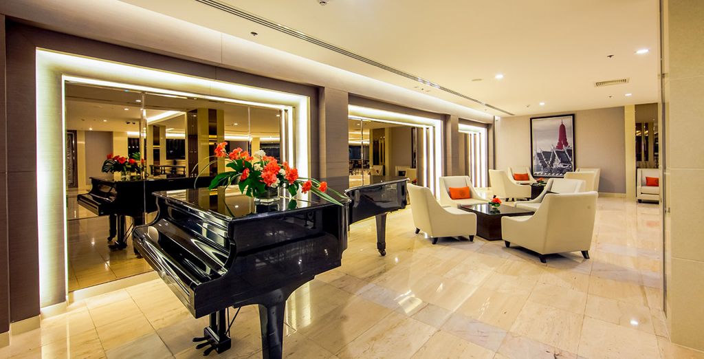 Samui Resotel Beach Resort 4* + Mandarin Hotel Bangkok 4*