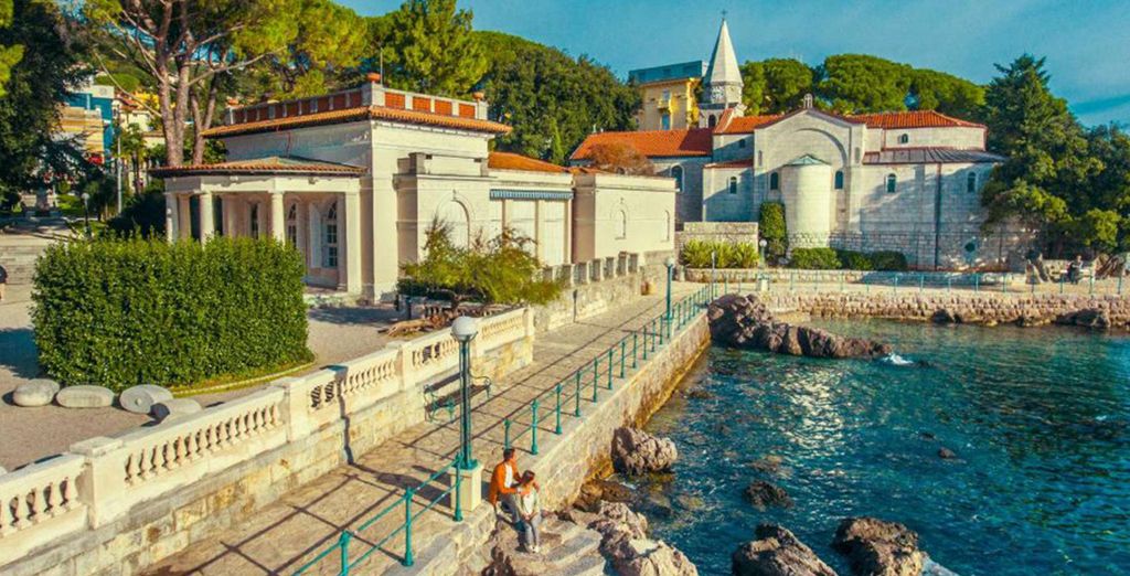Amadria Park Hotel Milenij 5*