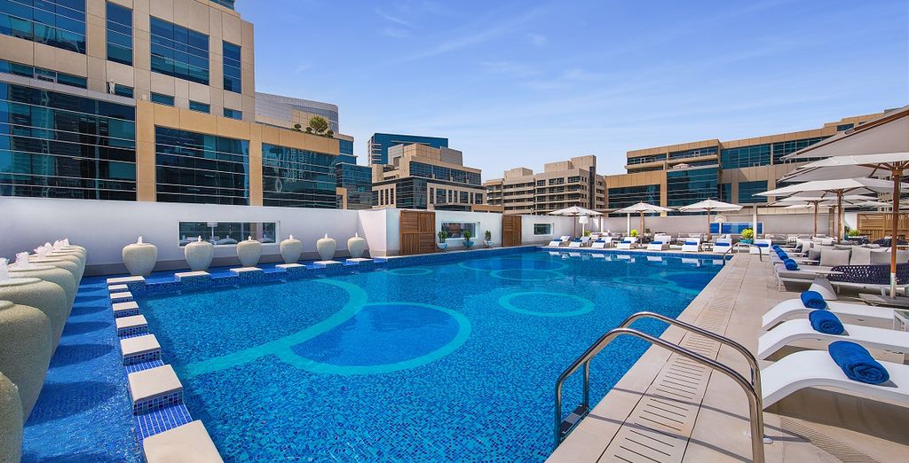 Alaya Resort Ubud 5* + Sofitel Bali Nusa Dua Beach Resort 5* con possibile soggiorno a Dubai 